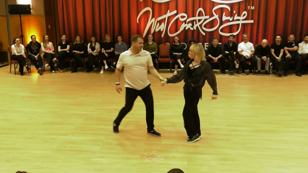 Zoltán Jászai & Viktoriia Pavlenko - Sophisticated Jack&Jill Finals - Budafest 2025