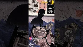 أودا مجنون إيمو ساما إلتقت مع لوفي في بداية القصة 