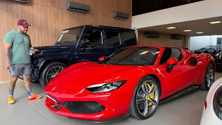 FERRARI DE 3 MILHÕES DE REAIS - GOSTEI DELA 