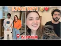 Lagu Lunch Date 🥹❤️ | Islamabad Poch Gaye 🤩 | @RabeecaKhan |