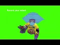 How to make and edit a Gorilla Tag green screen with CapCut