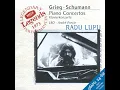 Grieg: Piano Concerto in A Minor, Op. 16: I. Allegro molto moderato