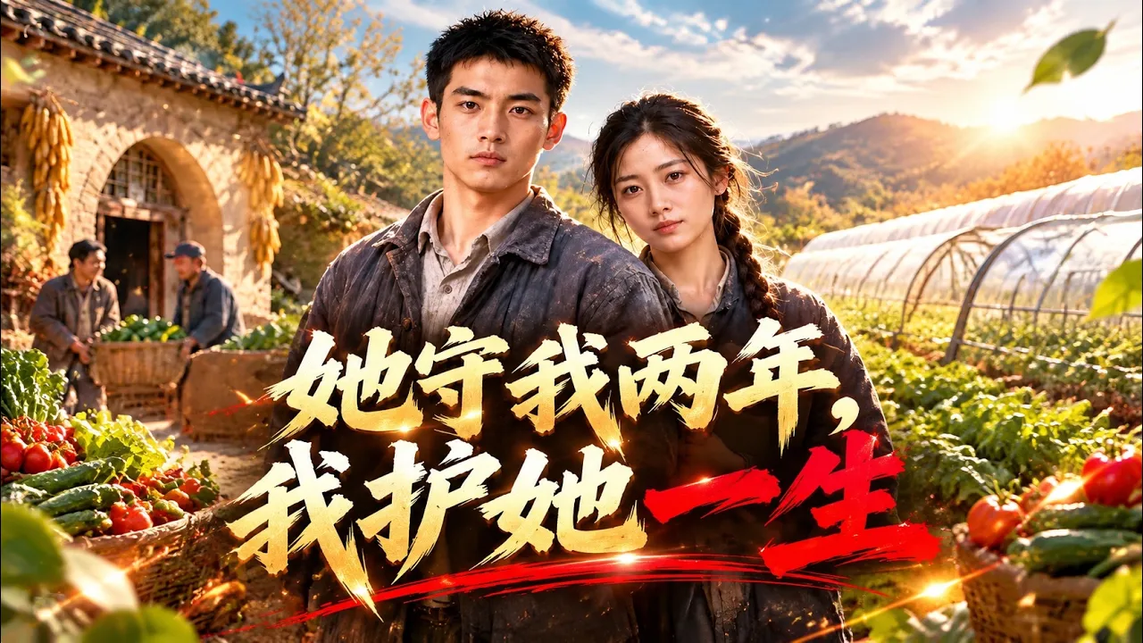 她守我两年,我护她一生