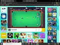 TECHNECAL GAMING POOL GAME IN POKI