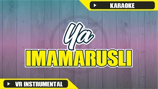 Download KARAOKE YA IMAMARRUSLI Versi Mohamed Tarek MP3
