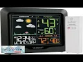 La Crosse Technology L78571 Wireless Color Forecast Station
