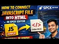 JavaScript Coding on Mobile Phone Part 1 SPCK Editor Full Tutorial Hindi