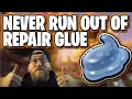 Grounded Ultimate Guide to Repair Glue