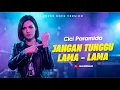 Lagu Jangan Tunggu Lama lama - Cici Faramida | AI Cover Rock Version by RockVocalia
