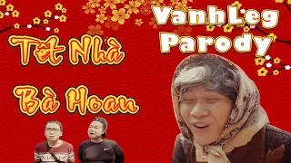 tet holiday of mrs hoans family tet comedy of 2018 by vanh leg