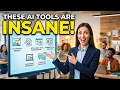 Top 5 Free AI Tools That Will Boost Your Productivity