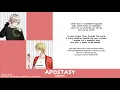 Lagu Apostasy - Growth (Sub. Español, English) [Tsukipro]