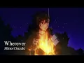 Download Lagu Kuro no Shoukanshi Ending Full - Wherever by Minori Suzuki (Full Version)