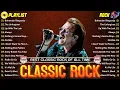 Download Lagu Classic Rock Greatest Hits 60s 70s 80s 🔥 Metallica, Queen, Nirvana, Bon Jovi, Guns N' Roses