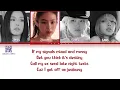 BLACKPINK (블랙핑크) 'Fxxxboy' (Color Coded Lyrics)