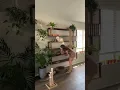 DIY Stylish Cat Tree