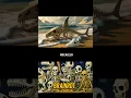 BRAINROT EXTINCTION SIGMA SONG | SKELETON