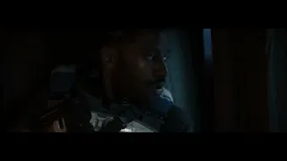 The Creator 2023 Scene Radiohead Everything In Its Right Place 