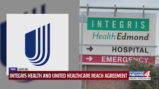 INTEGRIS Health and United Healthcare reach agreement