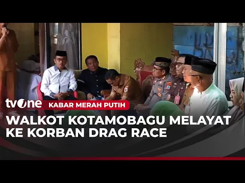 Korban Drag Race di Kotamobagu Bertambah Jadi 8 Orang