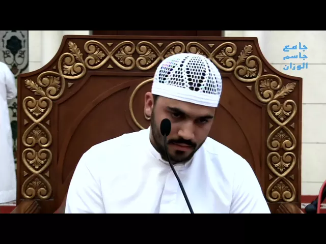 ⁣قراء المساجد / الحاج عبدالله الأمير / جامع جاسم الوزان / الجمعة / ٢١ / ١٠ / ٢٠١٦