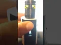 iJoy Captain x3 no atomizer found issue