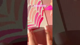 Cute Sketchbook Idea 