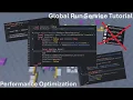 Roblox Tutorial Global RunService