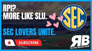 Abolish the RPI in College Baseball