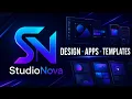 StudioNova Control Center - Flutter Web Firebase Admin Dashboard