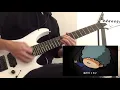 はたらきたくない / 打首獄門同好会 【Guitar Cover】