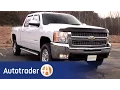 2007-2010 Chevrolet Silverado 2500 - Truck AutoTrader Used Car Review AutoTrader