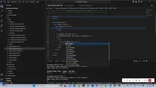 Angular 17 Routing For Beginners Routing Example in Angular 17 Angular 17 Routing Tutorial
