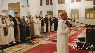 محمد واكضيض صلاة التراويح بمسجد الرضوان حي أناسي رمضان 1444 2023 