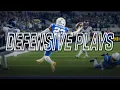 Top Defensive Plays of the 2025 Regular Season