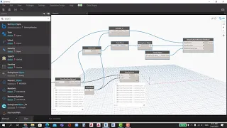 Dynamo Script to Create Levels Views Sheets