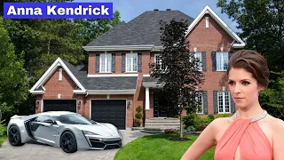 Anna Kendrick s Atlanta Home Age Parents Cars Net Worth and Lifestye