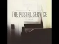Postal Service - Sleeping In