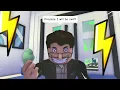I AM GOING TO GET MILK (feat.Dad) 💀🎵[Official Roblox Music Video]