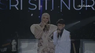 dato sri siti nurhaliza ft ahmad dayyan seribu kemanisan u0026 azimat cinta
