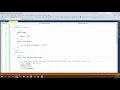 Base class pointer to derived class object