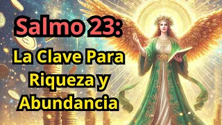 🍀 Cómo Usar el Salmo 23 para Atraer Dinero y Fortuna Este Mes 💸