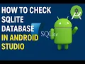 How to Check If SQLite Database is New in Android Studio Android SQLite Tutorial 2025