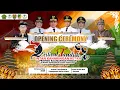 OPENING CEREMONY || FESTIVAL TANDAK INTAN KAHARINGAN KE - XII TINGKAT PROVINSI KALIMANTAN TENGAH