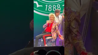 Rod Stewart You Re In My Heart 