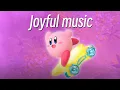 Lagu Kirby Air Riders' Music is FUN FUN FUN