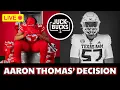 Download Lagu LIVE OHIO STATE ANNOUNCEMENT! Aaron Thomas chooses Buckeyes or Texas A\u0026M