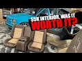 WAS IT WORTH IT 5 000 OBS Interior Upgrade DIY