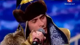 Ukrayna Yetenek Yarışması Altay Türk Yarışmacı 