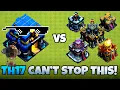 Rocket Loons Attack Strategy Th 12 Guaranteed Stars at Any Town Hall Level